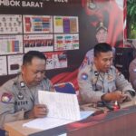 Keamanan Pilkada Terjamin, Polres Lombok Barat Siaga di Kantor Bawaslu