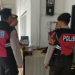 Mengantisipasi Gangguan Patroli Polres Lombok Barat Jelang Pemilukada