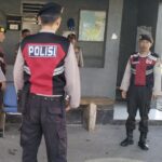 Satgas Preventif Polres Lombok Barat Gelar Patroli Antisipasi Gangguan Kamtibmas di Pilkada 2024