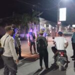 Patroli KRYD Polsek Gerung, Langkah Nyata Cegah Kejahatan di Wilayah Rawan