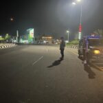 Polsek Kuripan Giat Patroli Rutin Ciptakan Keamanan Malam Hari di Lombok Barat