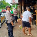 Labuapi Aman Patroli Intensif Polisi Cegah 3C dan Jamin Kamtibmas