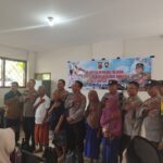 Sentuhan Humanis Polda NTB Dinginkan Suasana Pasca Pilkada di Lombok Barat