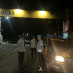 Malam Aman di Bypass BIL: Sinergi Polsek Kuripan Jaga Keamanan Masyarakat