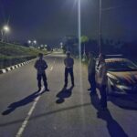 Malam di BIL 2 Patroli Blue Light Cegah Kejahatan Jalanan