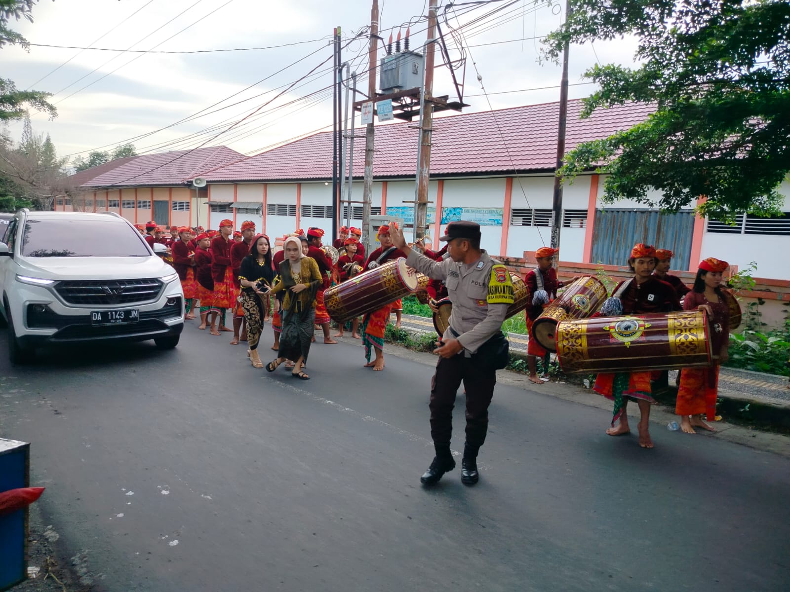 Nyongkolan di Kuripan, Tradisi Sasak yang Terus Lestari