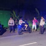 Sinergi Polisi dan Warga, Batulayar Terus Jaga Kondisi Kamtibmas