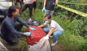 Titik Terang Kasus Koper Merah Pelaku Mutilasi Uswatun Tertangkap