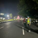 Blue Light Patrol Efektif Cegah Kejahatan Malam di Bypass BIL Lombok