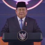 Presiden Prabowo