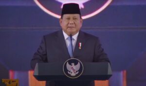 Presiden Prabowo