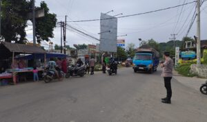 Ngabuburit di Pelabuhan Lembar, Polisi Pastikan Keamanan