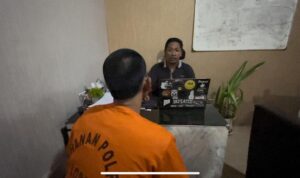 Aksi Curanmor di Depan Ekspedisi, Pelaku dan Penadah Tak Berkutik