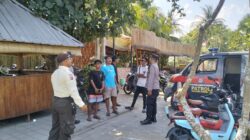 Polres Loteng Intensifkan Patroli ke Kawasan KEK Mandalika Antisipasi Aksi Premanisme.