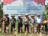 Panen Raya Jagung, Polres Loteng Dukung Swasembada Pangan Nasional. ‎