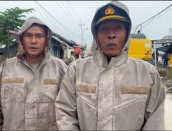 Hujan Lebat Picu Longsor di Agam, Polsek Tanjung Raya Siaga di Lokasi Bencana