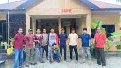Lima Hari Buron, Pembacok-Pengeroyok Petugas Pamhut di Bima Ditangkap