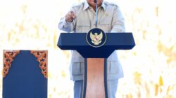 Presiden Apresiasi Peran Polri dan Koperasi dalam Panen Raya Jagung di Bengkayang