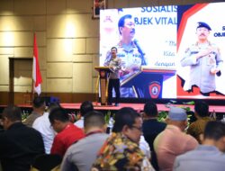 Kakorsabhara Ajak Tingkatkan Sertifikasi Pengamanan Objek Vital Nasional dan Tertentu