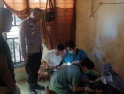 Geger! Penemuan Sesosok Mayat Wanita Paruhbaya di Kamar Kos Sumbawa, Polisi Lakukan Evakuasi Korban