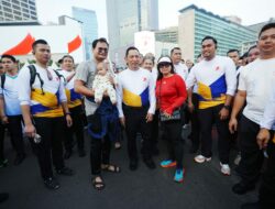 Kapolri Sapa 34 Polda, Beri Pesan untuk Jaga Kekompakan