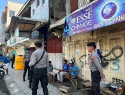 Melalui Operasi Bina Waspada Rinjani 2025, Sat Samapta Polres Dompu Sosialisasikan Pentingnya Menjaga Kamtibmas dan Waspada Terhadap Paham Menyimpang