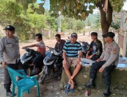 Dengan Patroli Cipkon, Polsek Belo Pastikan Keamanan dan Ketertiban di Wilayah Hukumnya