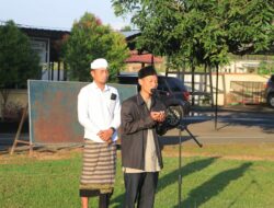 Polres Sumbawa Barat Gelar Doa Bersama Lintas Agama Jelang Hari Bhayangkara ke-79, Wujudkan Harmoni dalam Kebhinekaan