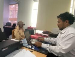 Polres Loteng Ungkap Kasus Pembuangan Bayi di Pringgarata. 