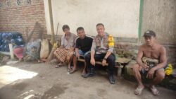 ‎Polres Loteng Intensifkan Patroli Dialogis, Ajak Masyarakat Bersama Jaga Kamtibmas
