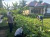 Polres Lombok Tengah Gencarkan Program Pekarangan Bergizi Dukung Ketahanan Pangan Nasional dan Asta Cita Presiden.