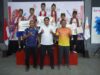 Turnamen Bulutangkis Satukan Hotel se-NTB di Senggigi