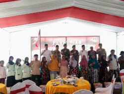 Koramil Kayangan Diresmikan, TNI Dekatkan Diri ke Rakyat