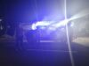 Patroli Blue Light Ditingkatkan di Bypass BIL I, Polres Lombok Barat Antisipasi Kejahatan Jalanan