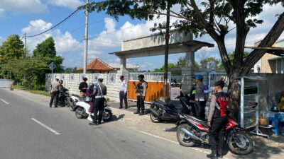 Operasi Patuh Rinjani 2025: 70 Pelanggar Ditindak di Bypass BIL 2, Lombok Barat