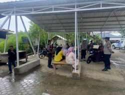 Polsek Sekotong Intensifkan Patroli Wisata Mangrove untuk Jaga Kamtibmas