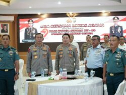 Jelang Hari Bhayangkara ke-79, Polda Sulut Gelar Doa Bersama Lintas Agama