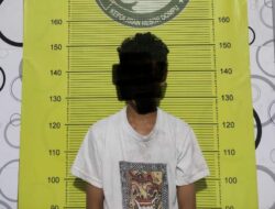 DI BALIK SENYAP MALAM DI KEMPO: SEORANG ANAK DIAMANKAN, DIDUGA TERKAIT NARKOBA