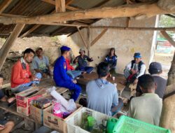 Sat Polairud Polres Dompu Gencarkan Pengamanan di Pelabuhan dan Objek Wisata Bahari