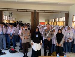 Operasi Patuh Rinjani 2025: Polres Sumbawa Beri Edukasi Lalu Lintas dan Anti-Bullying di MAN 1 Sumbawa