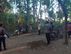 Grebek Judi Sabung Ayam, Polsek Madapangga Ingatkan Warga Tidak Ada Lagi Perjudian Sabung Ayam Dalam Bentuk Apapun