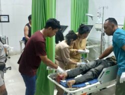 Dua Pengendara Kritis Akibat Tabrakan Maut di Jalan Kalabeso-Tarusa Sumbawa