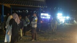 Membangun Hubungan Baik dan Pendekatan Humanis, Warga Desa Nata dan Tonggondoa Apresiasi Kinerja Polres Bima