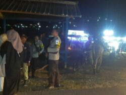 Membangun Hubungan Baik dan Pendekatan Humanis, Warga Desa Nata dan Tonggondoa Apresiasi Kinerja Polres Bima