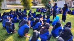 Penguatan Karakter Siswa, Sinergi TNI dan Sekolah Rakyat Lobar