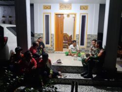 Anggota Piket Polsek Brang Rea Laksanakan Patroli Dialogis di Desa Bangkat Monteh