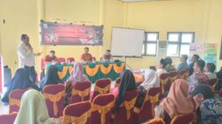 Sat Resnarkoba Polres Sumbawa Barat Gelar Sosialisasi “Desa Bersinar” di Brang Rea