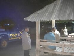 Polsek Kilo Tingkatkan Patroli Rutin, Wujudkan Kamtibmas Kondusif