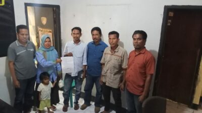 Restorative Justice, Polsek Pajo Fasilitasi Perdamaian Kasus Dugaan Penipuan Rp60 Juta