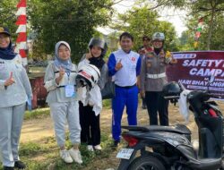 Polres Lombok Barat Apresiasi Pengendara Tertib di Gerung
